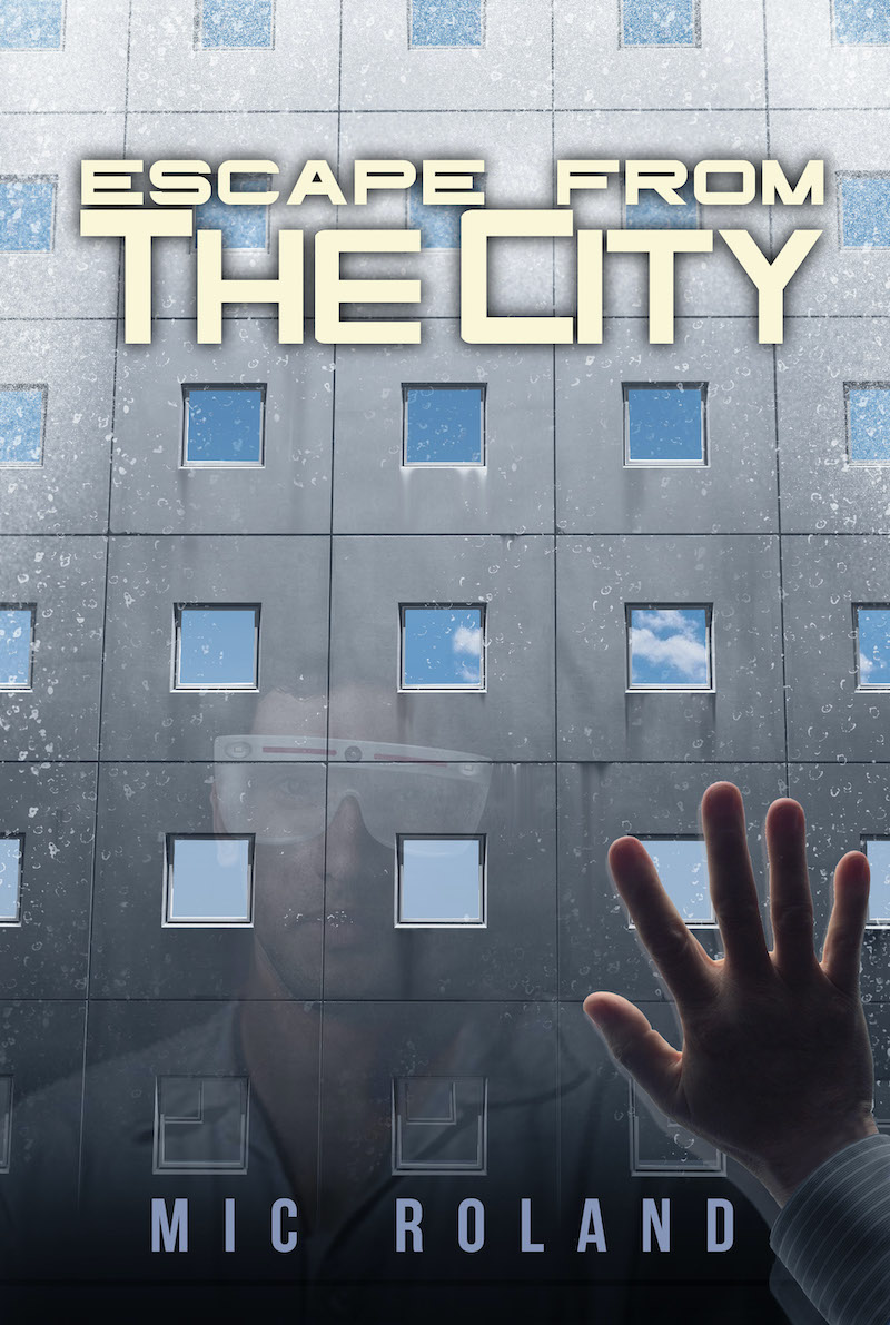 City Book Cover